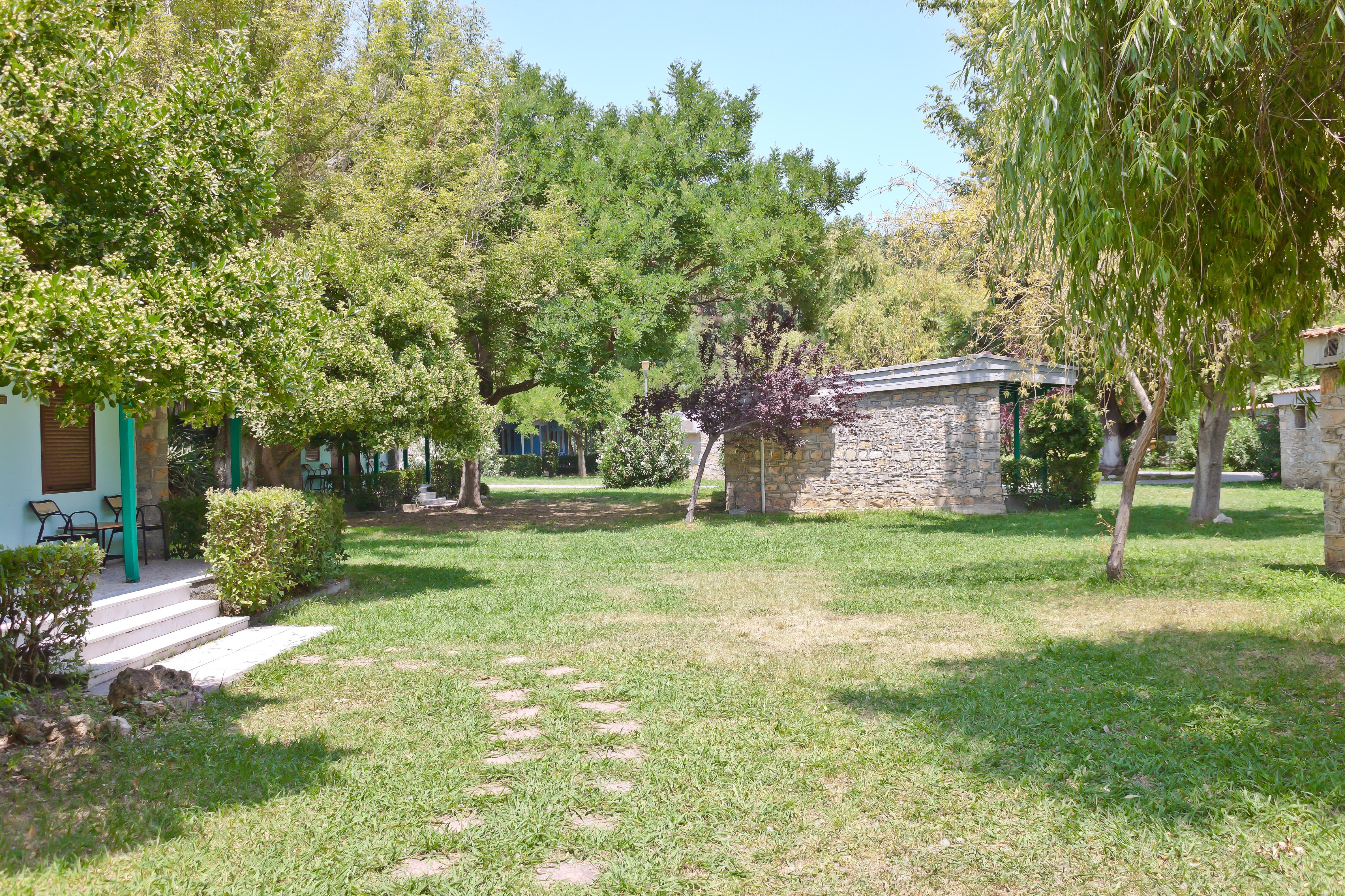 Olympios Zeus Hotel Plaka Litochorou Bagian luar foto
