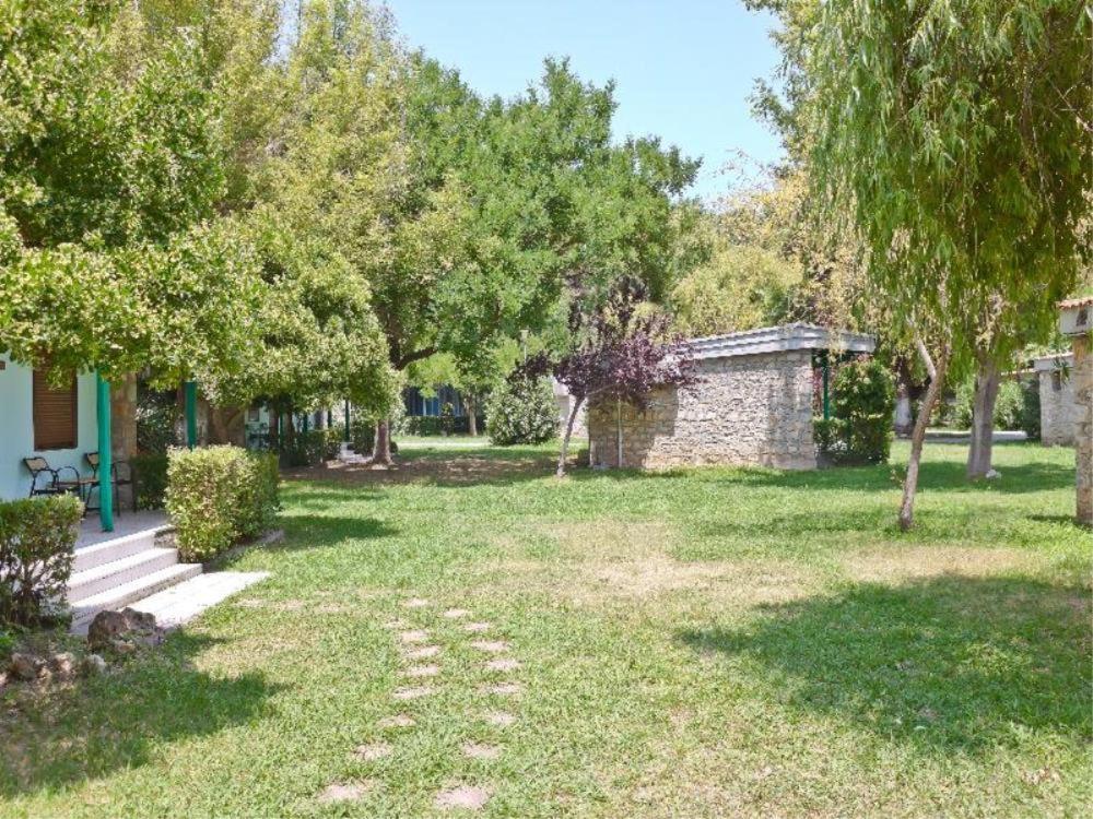Olympios Zeus Hotel Plaka Litochorou Bagian luar foto