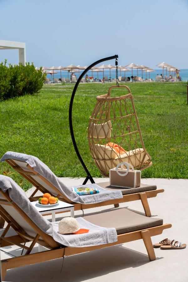 Olympios Zeus Hotel Plaka Litochorou Ruang foto