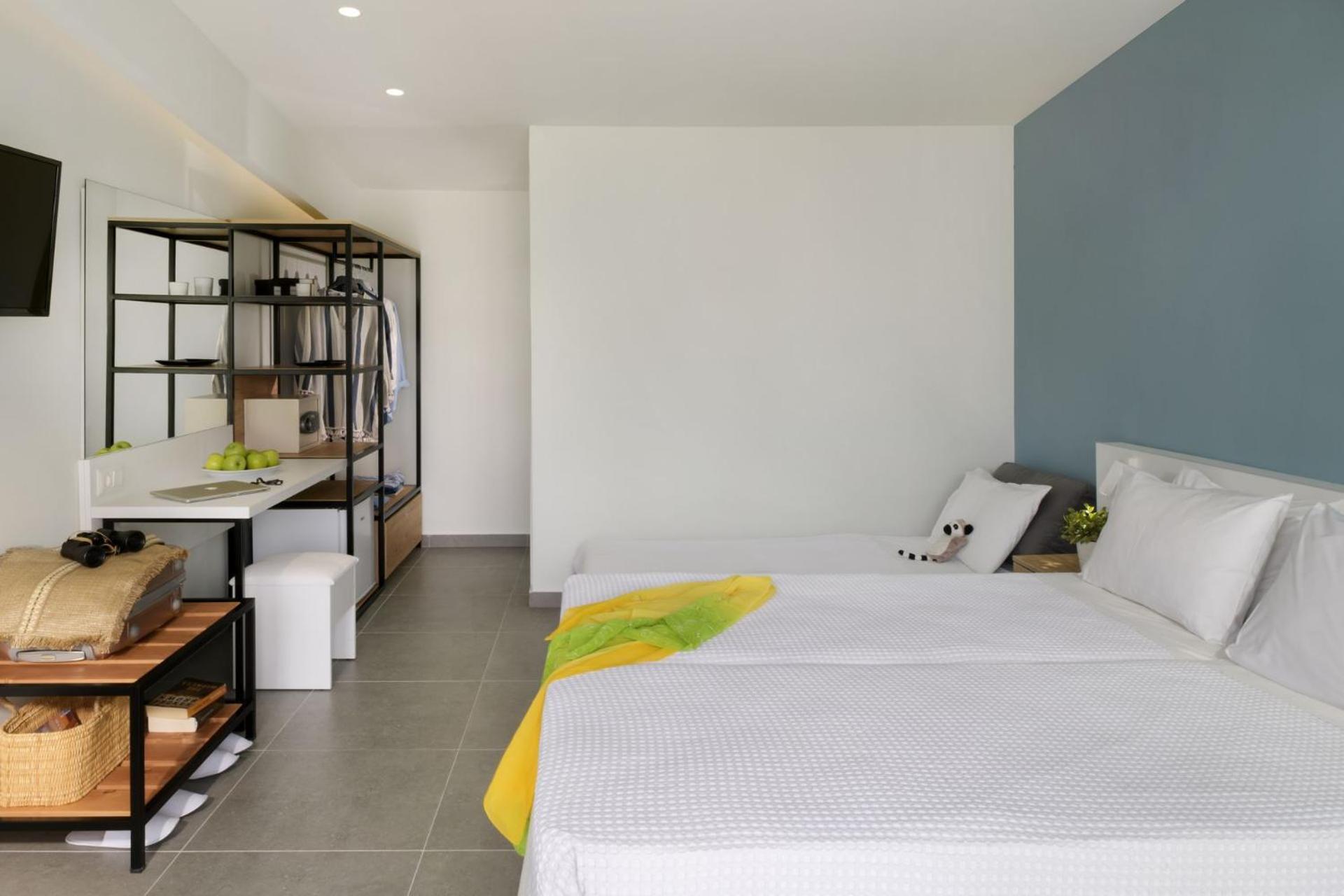 Olympios Zeus Hotel Plaka Litochorou Ruang foto