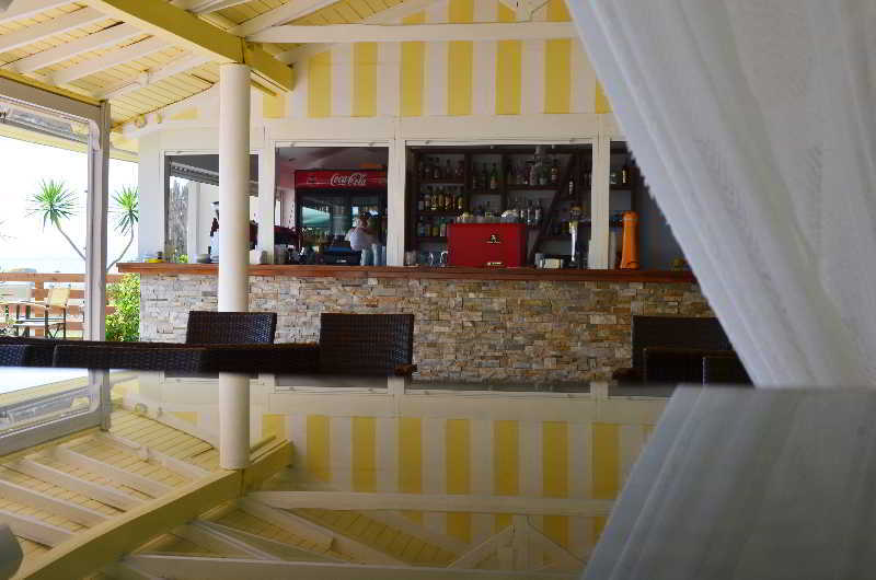 Olympios Zeus Hotel Plaka Litochorou Bagian luar foto